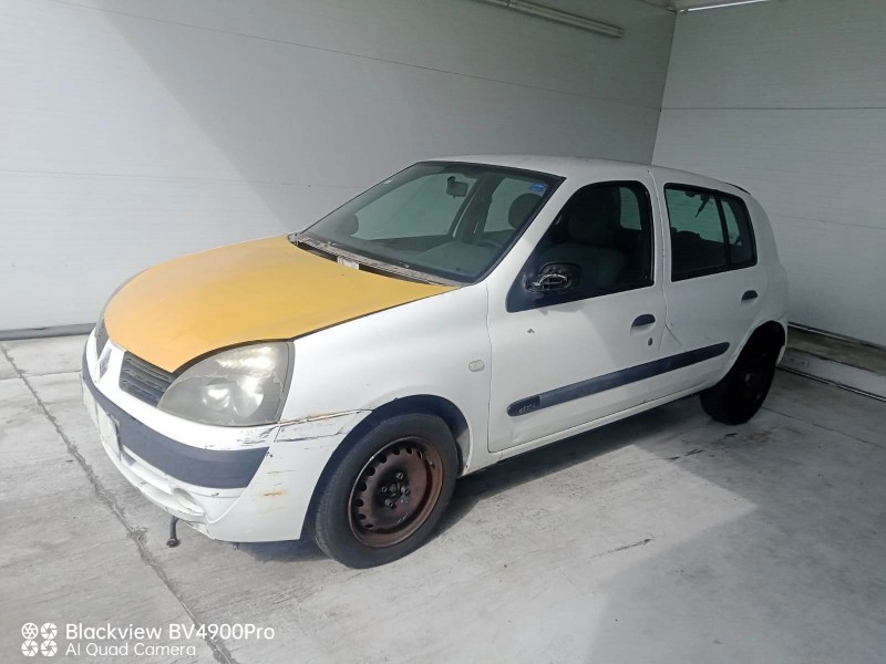 renault clio ii (bb_, cb_) del año 2005