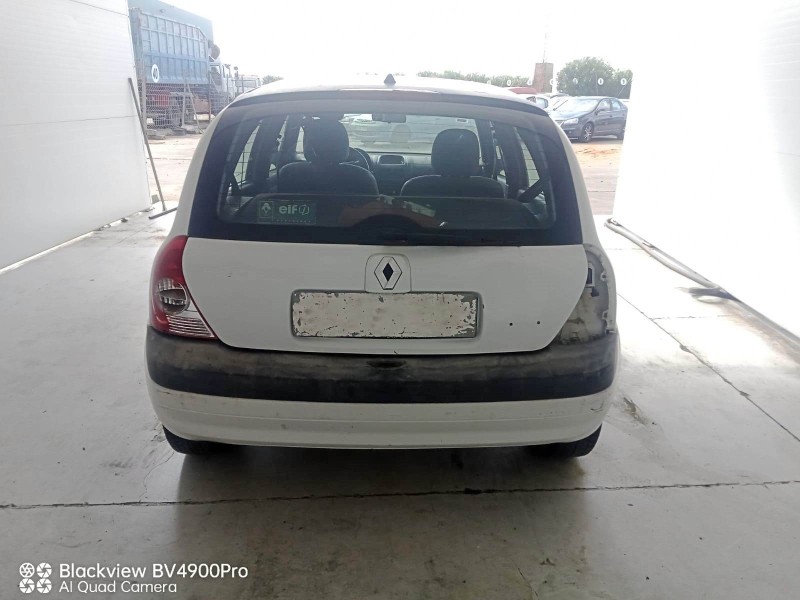 renault clio ii (bb_, cb_) del año 2005