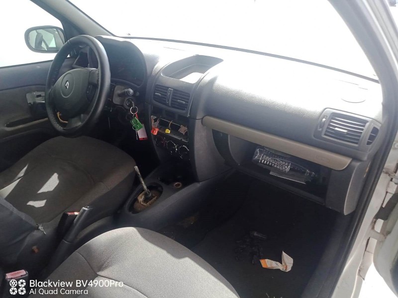 renault clio ii (bb_, cb_) del año 2005