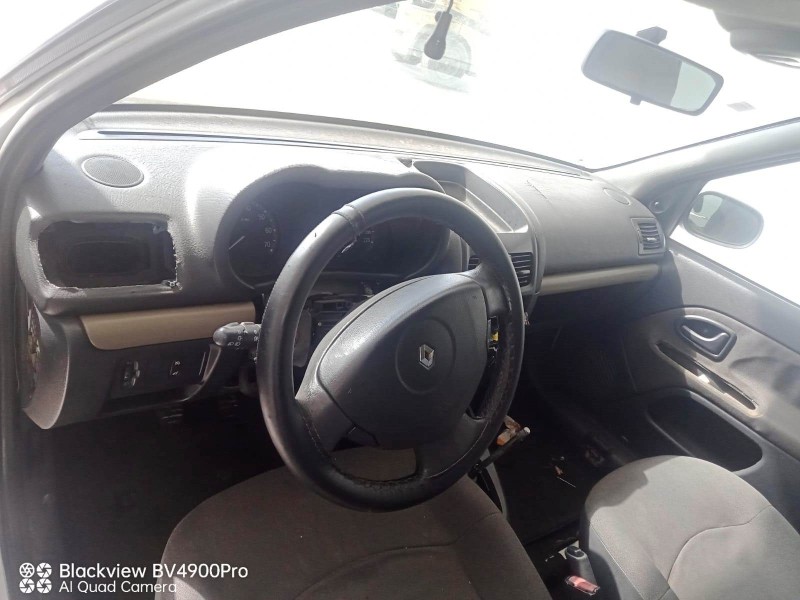 renault clio ii (bb_, cb_) del año 2005