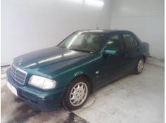 mercedes-benz clase c (w202) del año 1998