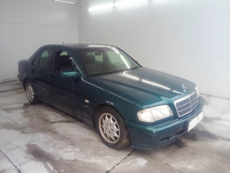mercedes-benz clase c (w202) del año 1998