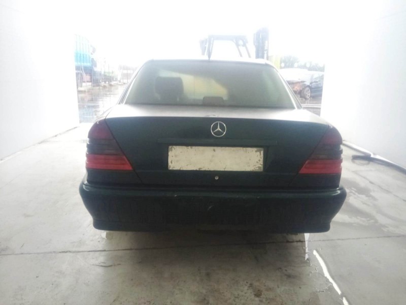 mercedes-benz clase c (w202) del año 1998