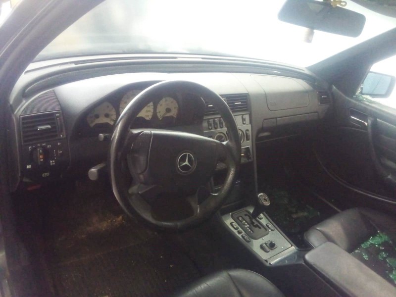 mercedes-benz clase c (w202) del año 1998