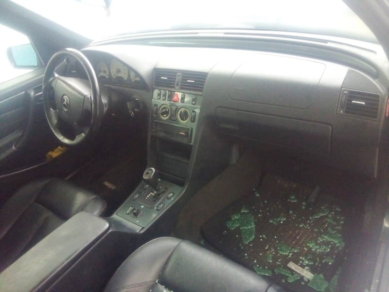 mercedes-benz clase c (w202) del año 1998