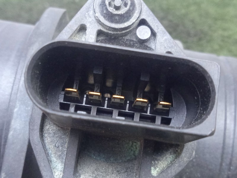 Recambio de caudalimetro para audi a3 (8l1) 1.9 tdi referencia OEM IAM 0280217121  