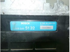 Recambio de centralita abs para mercedes-benz clase e (w124) berlina 3.0 diesel cat referencia OEM IAM 0055455132-0265101020 BOS 2