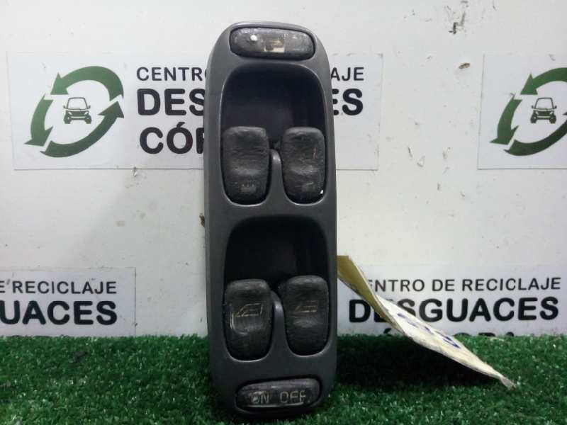 Recambio de mando elevalunas delantero izquierdo para volvo v70 familiar 2.5 turbodiesel referencia OEM IAM 8638452-03458545  