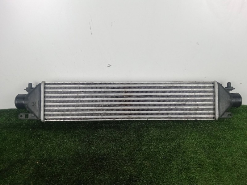 Recambio de intercooler para fiat grande punto (199_) 1.9 d multijet referencia OEM IAM 866455500 - 51833106  L572X130X52MM
