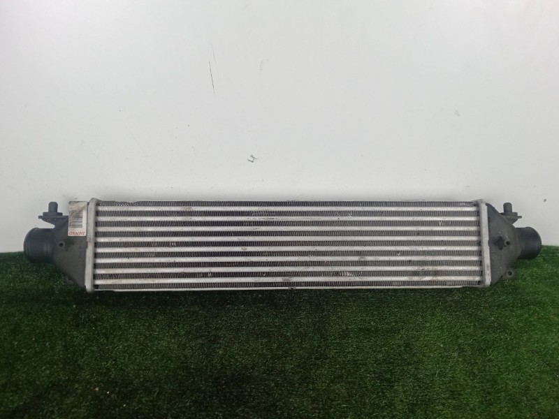 Recambio de intercooler para fiat grande punto (199_) 1.9 d multijet referencia OEM IAM 866455500 - 51833106  L572X130X52MM