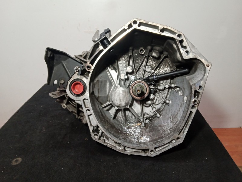 Recambio de caja cambios para nissan qashqai i (j10, nj10) 1.5 dci referencia OEM IAM TL4113 - TL4B113 MANUAL 6.VELOCIDADES