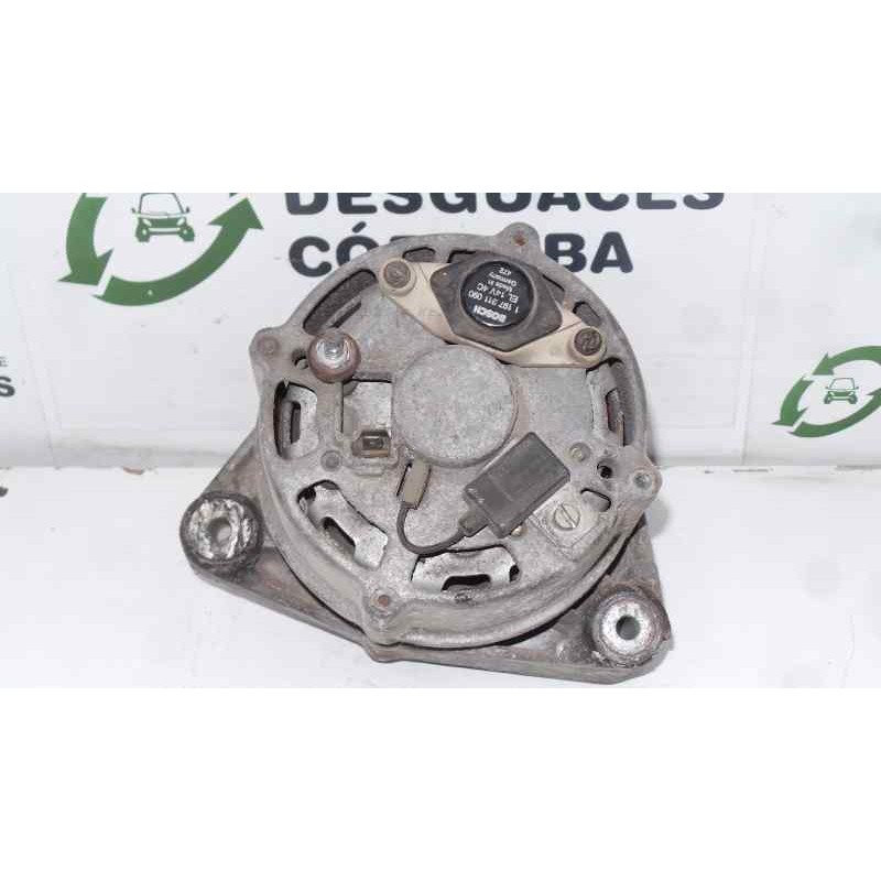 Recambio de alternador para bmw serie 3 (e21) 1.6 referencia OEM IAM 0120489635 BOSCH - 55.A POLEA.TRAPEZOIDAL