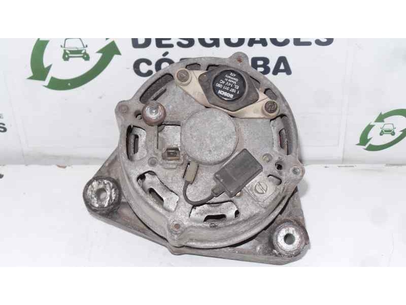 Recambio de alternador para bmw serie 3 (e21) 1.6 referencia OEM IAM 0120489635 BOSCH - 55.A POLEA.TRAPEZOIDAL