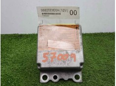 Recambio de centralita airbag para nissan tiida (c11x/sc11x) 1.5 dci turbodiesel cat referencia OEM IAM 98820EM00A  