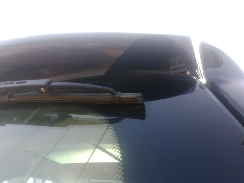 Recambio de aleron trasero para smart coupe 0.8 cdi cat referencia OEM IAM   