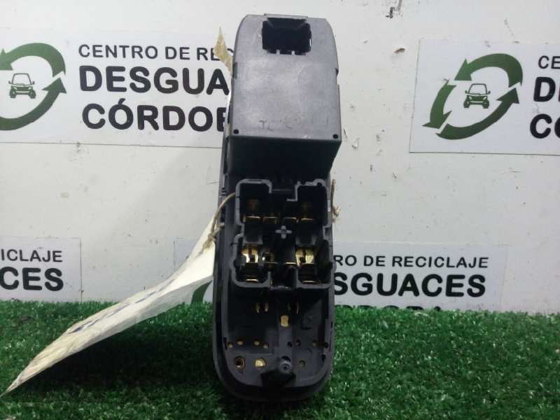 Recambio de mando elevalunas delantero izquierdo para volvo v70 familiar 2.5 turbodiesel referencia OEM IAM 8638452-03458545  