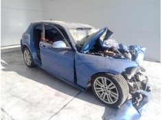 bmw 1 (f20) del año 1950 2