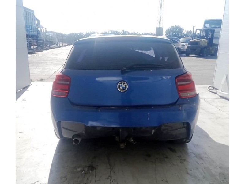 bmw 1 (f20) del año 1950