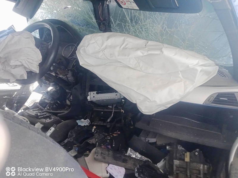 bmw 1 (f20) del año 1950