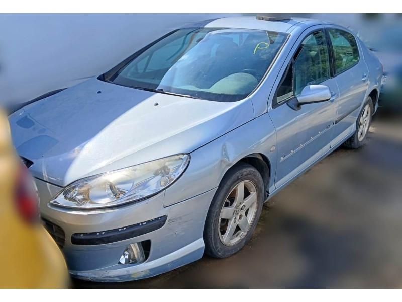 peugeot 407 (6d_) del año 2004