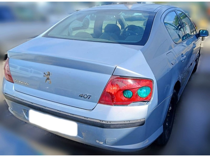 peugeot 407 (6d_) del año 2004