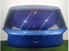Recambio de porton trasero para bmw 1 (f20) 116 d referencia OEM IAM  AZUL 5.PUERTAS