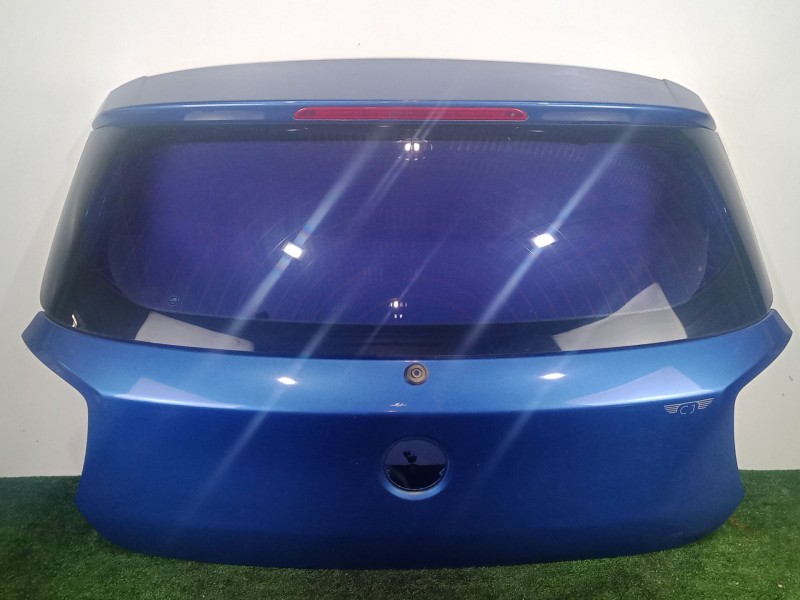 Recambio de porton trasero para bmw 1 (f20) 116 d referencia OEM IAM  AZUL 5.PUERTAS