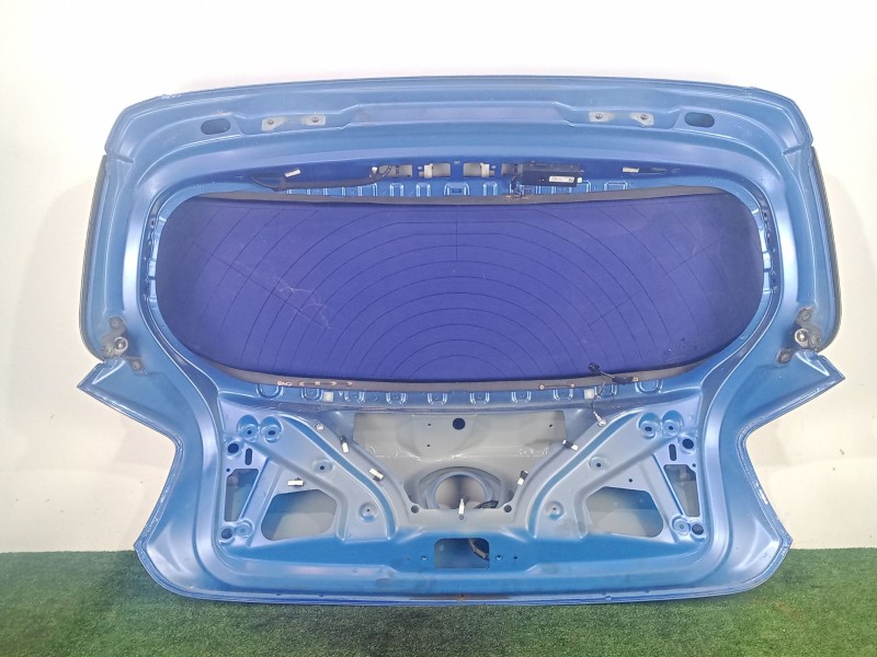 Recambio de porton trasero para bmw 1 (f20) 116 d referencia OEM IAM  AZUL 5.PUERTAS