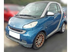 smart fortwo coupé (453) del año 1950 2