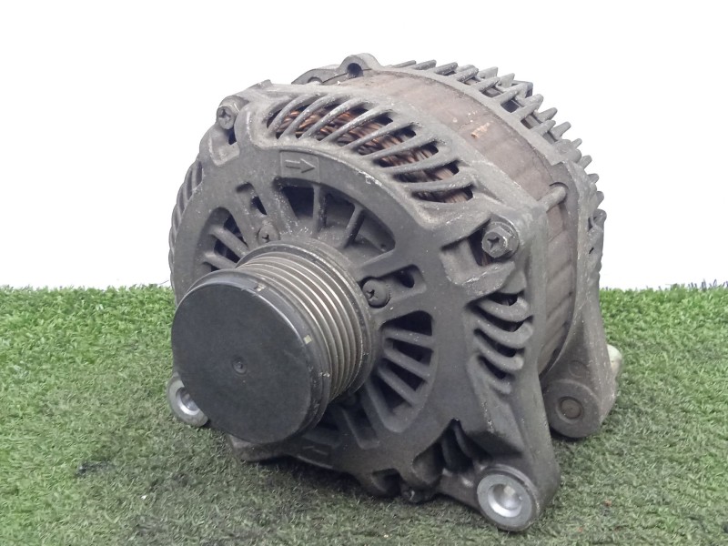 Recambio de alternador para peugeot 407 (6d_) 2.0 hdi (6drhrh) referencia OEM IAM 9654752880 POLEA.EMBRAGUE - 6.CANALES 180AH - 