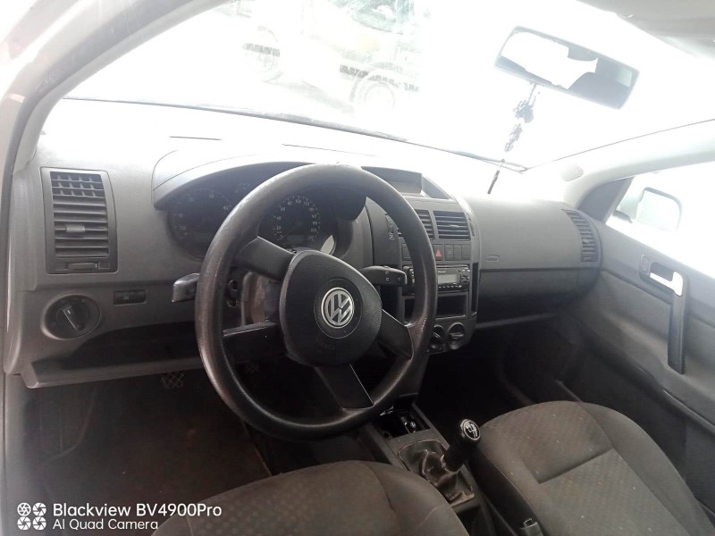 volkswagen polo iv (9n_, 9a_) del año 2003