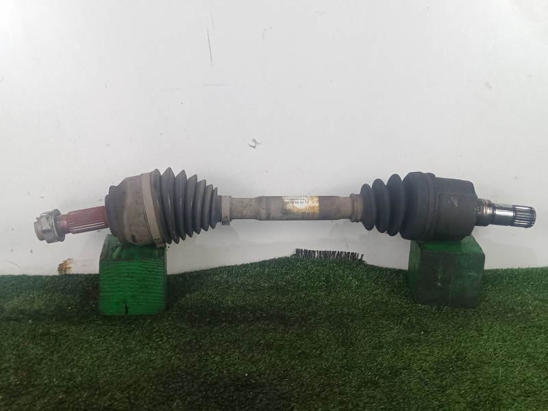 Recambio de transmision delantera izquierda para fiat grande punto (199_) 1.9 d multijet referencia OEM IAM 55700614 - EBJ95MB12