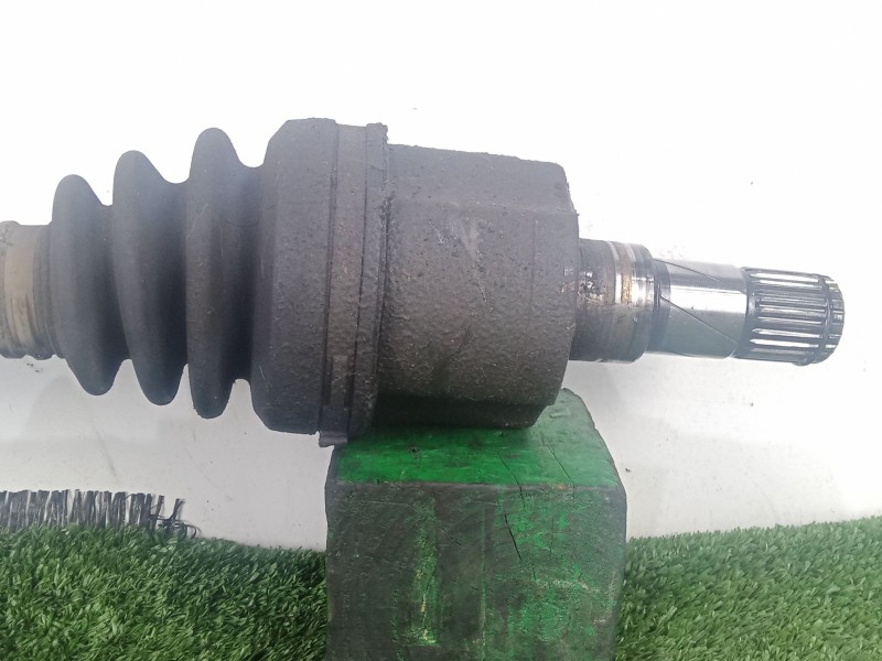 Recambio de transmision delantera izquierda para fiat grande punto (199_) 1.9 d multijet referencia OEM IAM 55700614 - EBJ95MB12