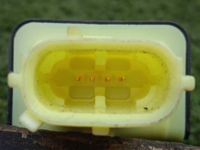 Recambio de sensor impacto airbag para toyota land cruiser (j15) 3.0 turbodiesel cat referencia OEM IAM 8983760020-8983175020 2.