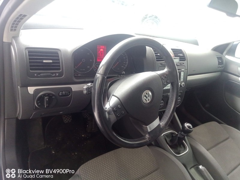 volkswagen jetta iii (1k2) del año 2007