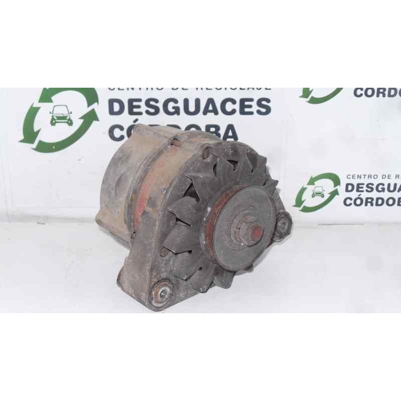 Recambio de alternador para bmw serie 3 (e21) 1.6 referencia OEM IAM 0120489635 BOSCH - 55.A POLEA.TRAPEZOIDAL