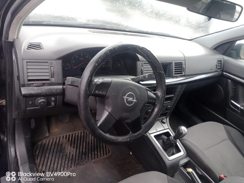 opel vectra c (z02) del año 2003