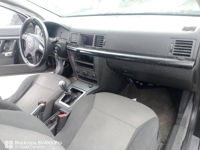 opel vectra c (z02) del año 2003