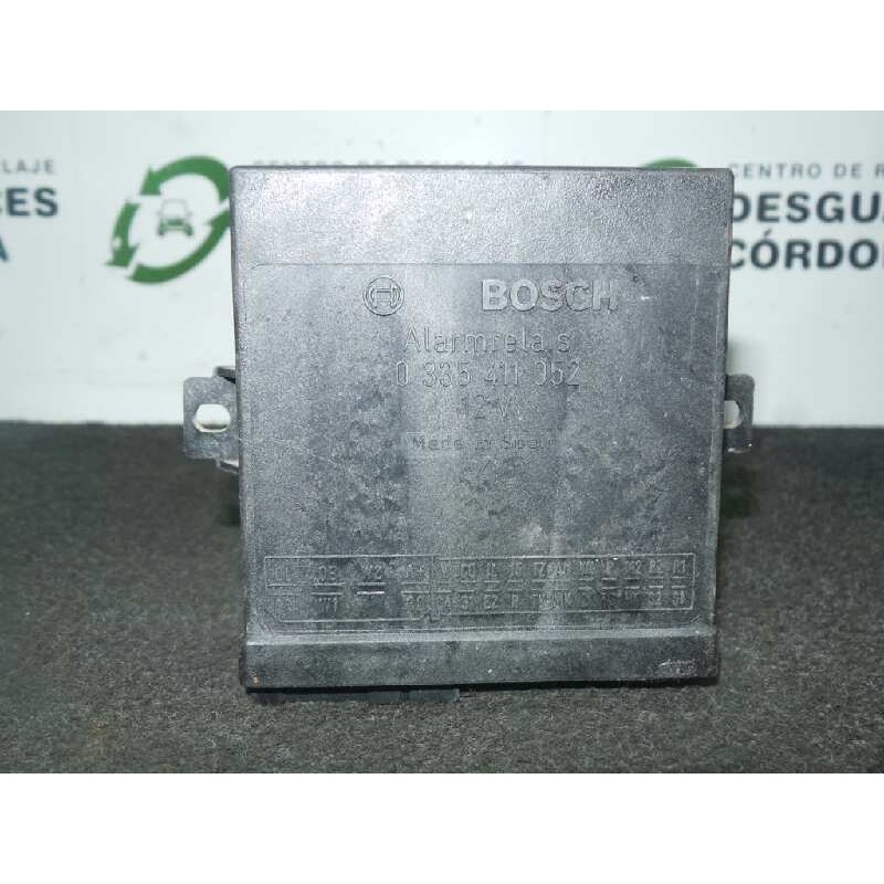 Recambio de modulo electronico para mercedes-benz clase e (w124) berlina 3.0 diesel cat referencia OEM IAM 0335411052 BOSCH 