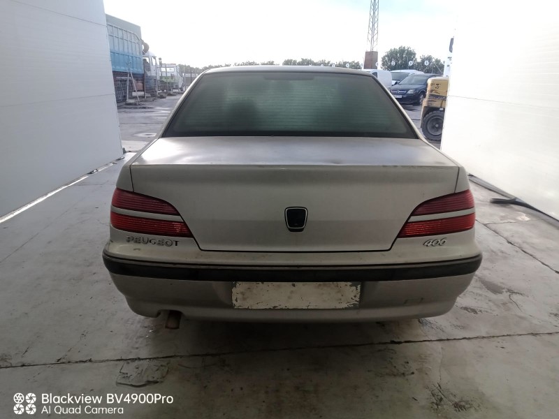 peugeot 406 (8b) del año 2001