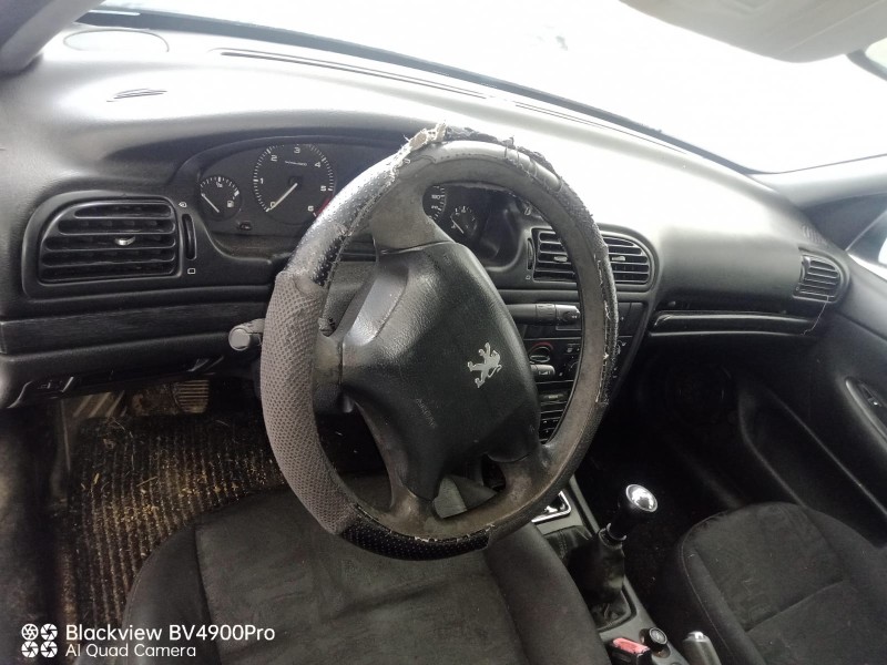 peugeot 406 (8b) del año 2001