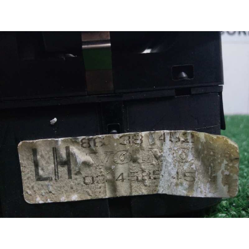 Recambio de mando elevalunas delantero izquierdo para volvo v70 familiar 2.5 turbodiesel referencia OEM IAM 8638452-03458545  