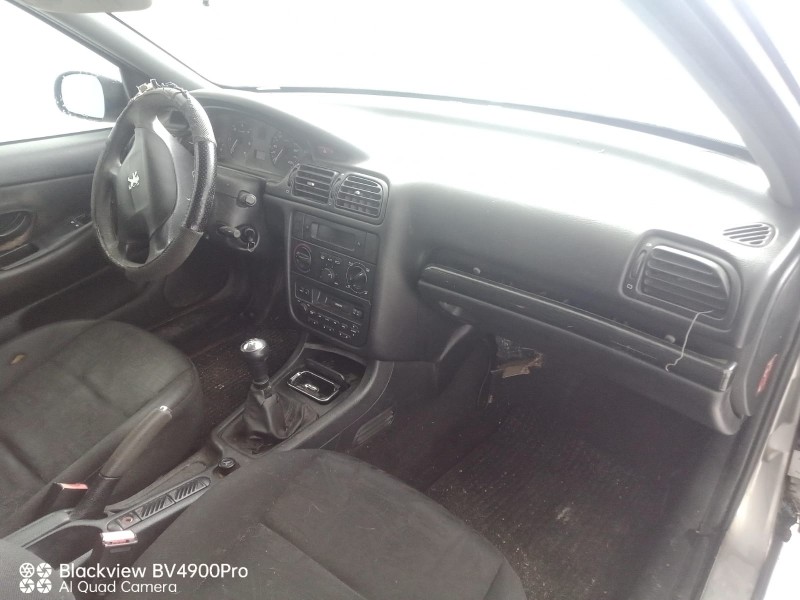 peugeot 406 (8b) del año 2001