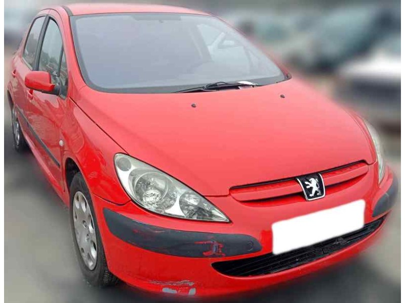 peugeot 307 (s1) del año 2004