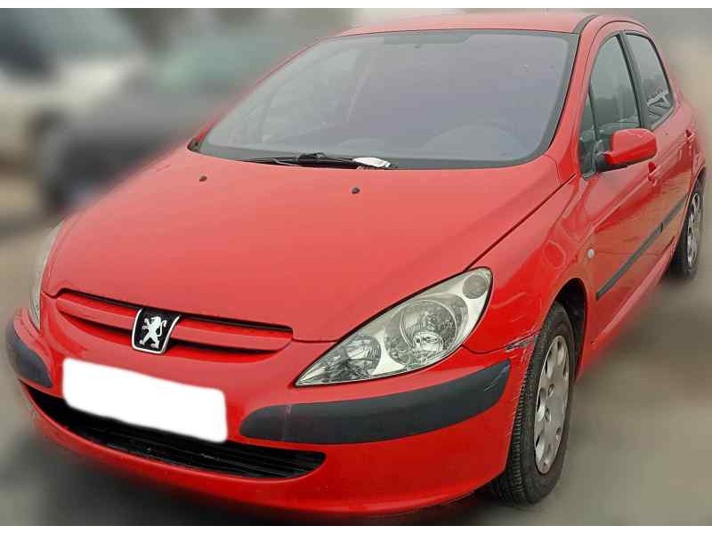 peugeot 307 (s1) del año 2004