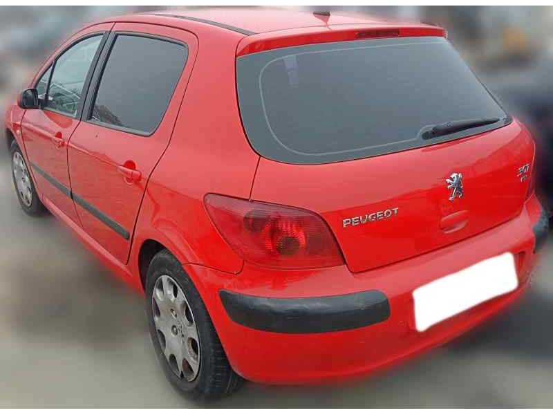 peugeot 307 (s1) del año 2004