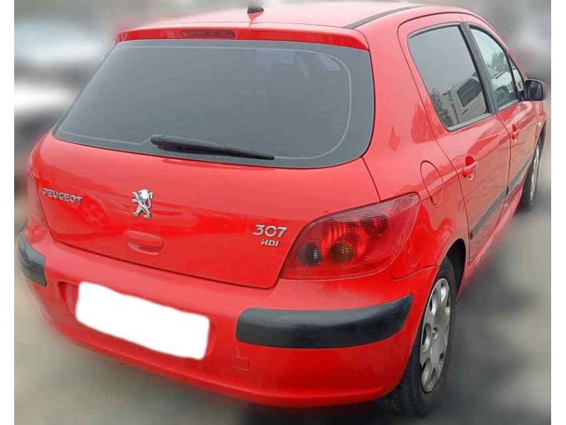 peugeot 307 (s1) del año 2004
