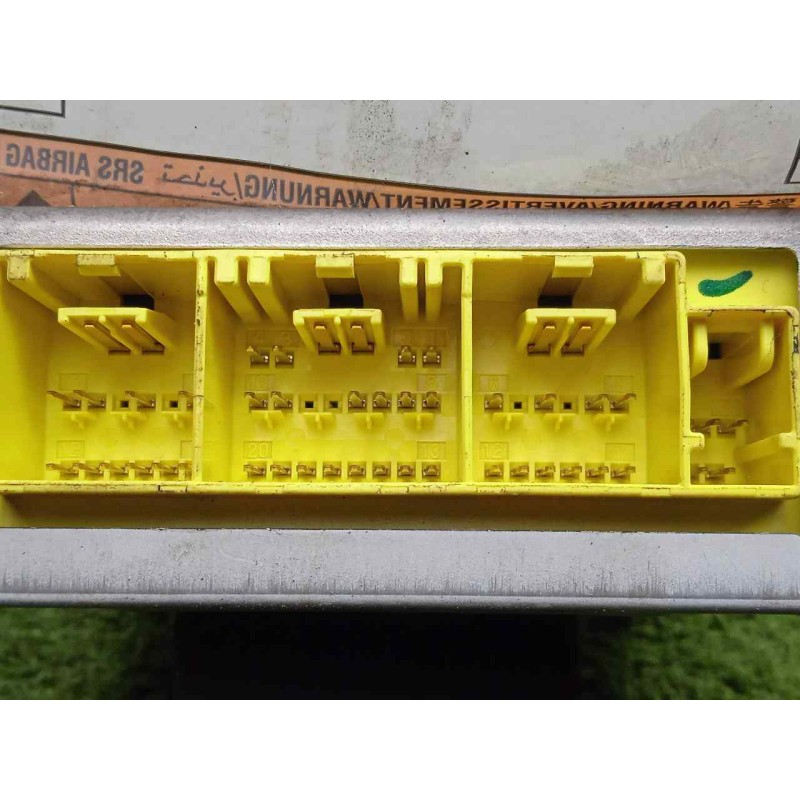 Recambio de centralita airbag para nissan tiida (c11x/sc11x) 1.5 dci turbodiesel cat referencia OEM IAM 98820EM00A  