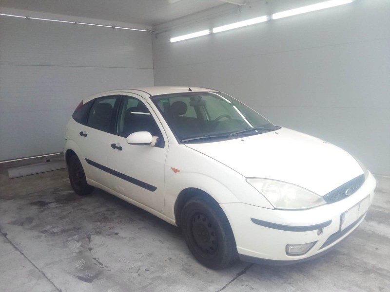 ford focus i (daw, dbw) del año 2002