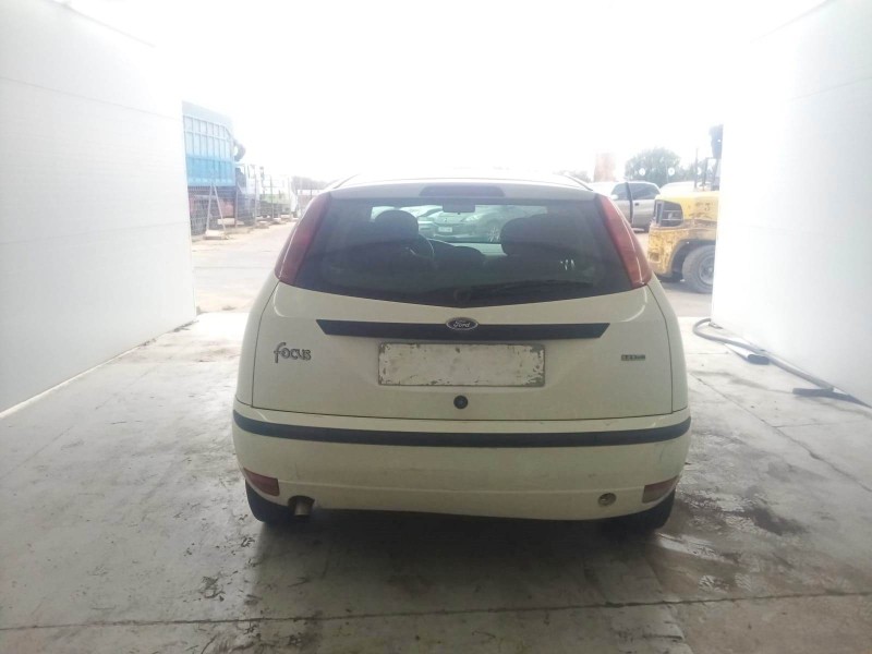 ford focus i (daw, dbw) del año 2002